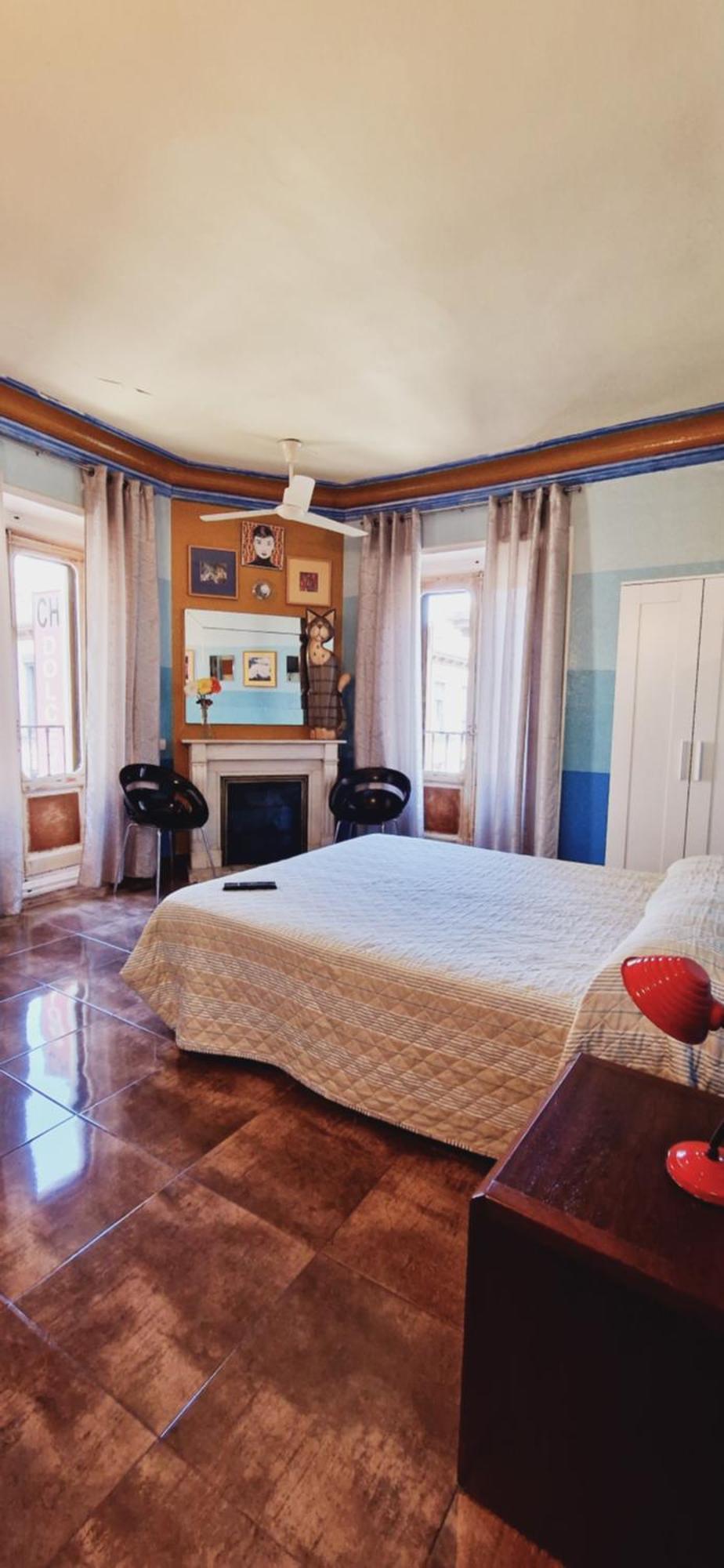 Casa De Huespedes Dolce Vita Madrid Luaran gambar